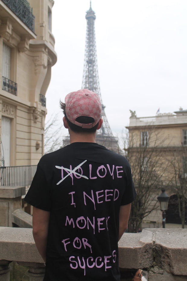 T-shirt Noir