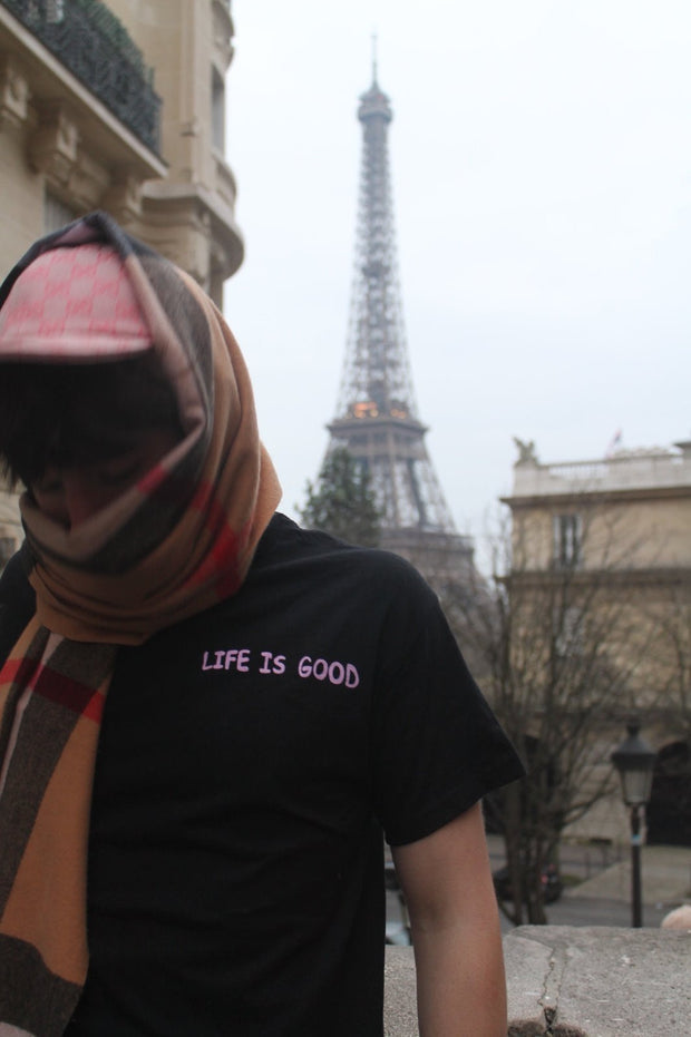 T-shirt Noir