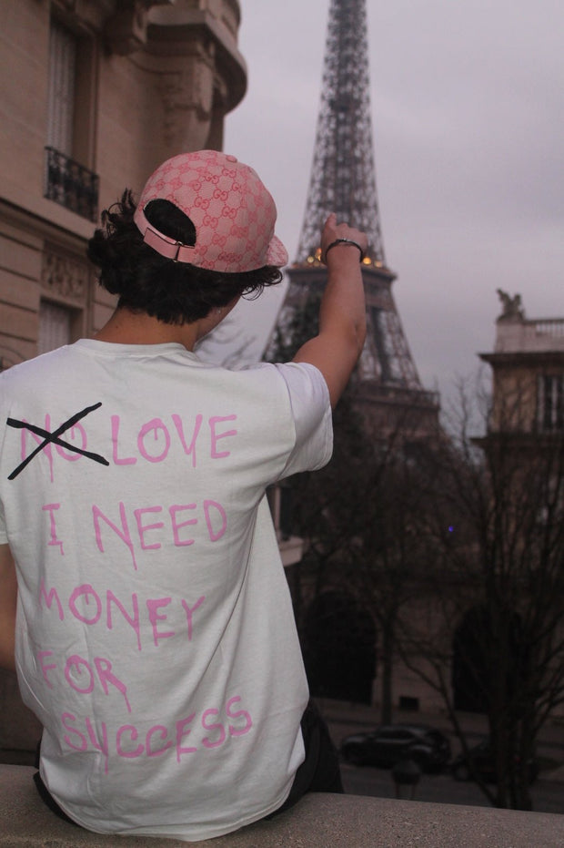 T-shirt Blanc